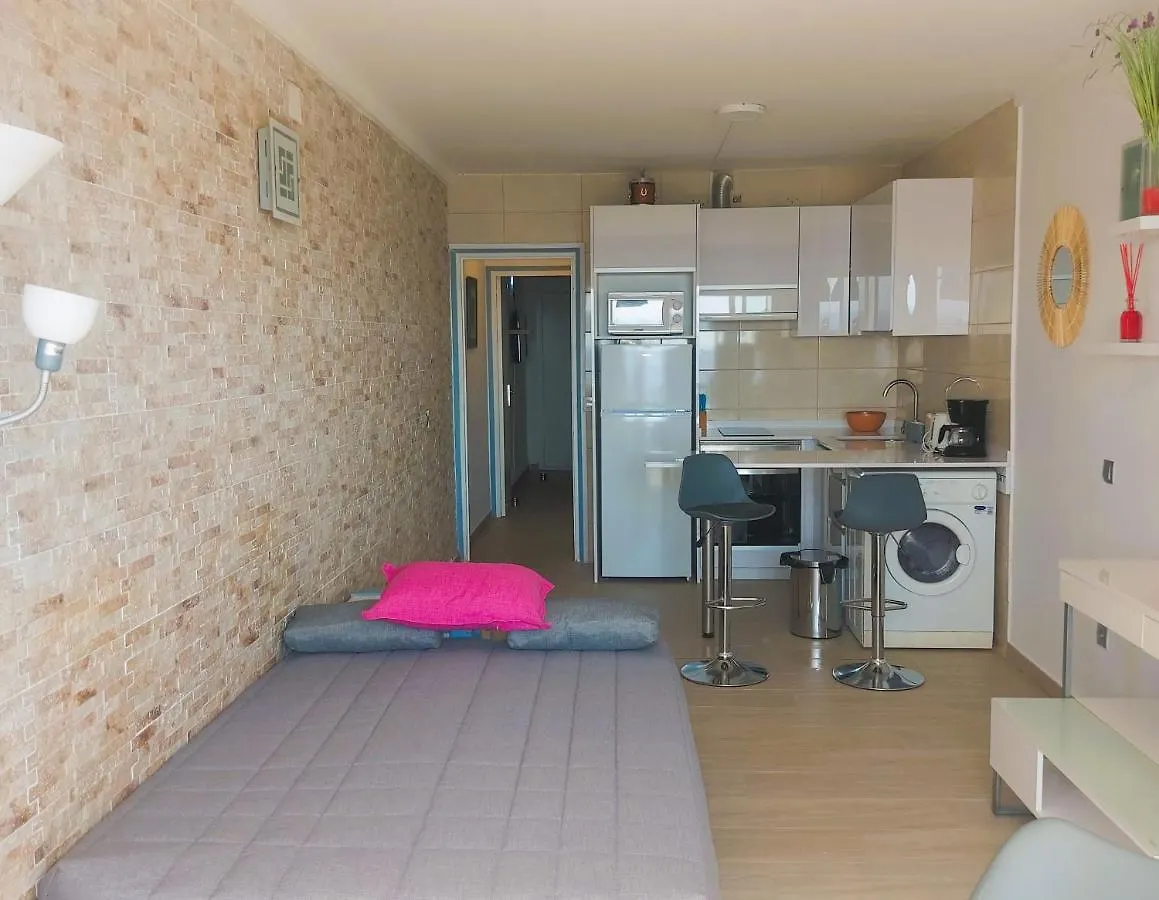 Apartment Meda Chica Roses Canyelles, Costa Brava Spain