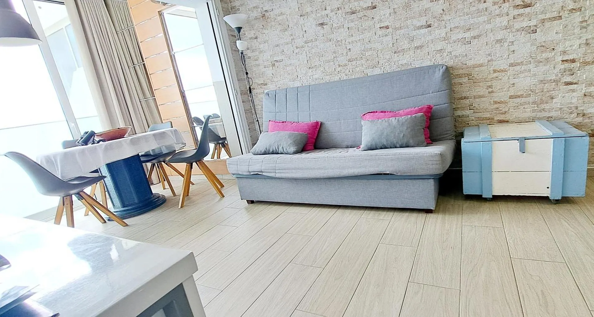 Meda Chica Roses Canyelles, Costa Brava Apartment